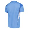 Goedkope Leeds United Doelman Shirt 2025-26 Blauwe